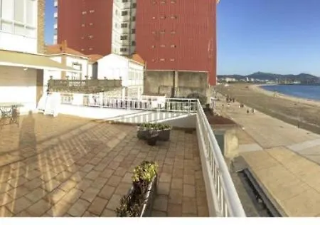 Piso Playa Compostela Villagarcia De Arosa *