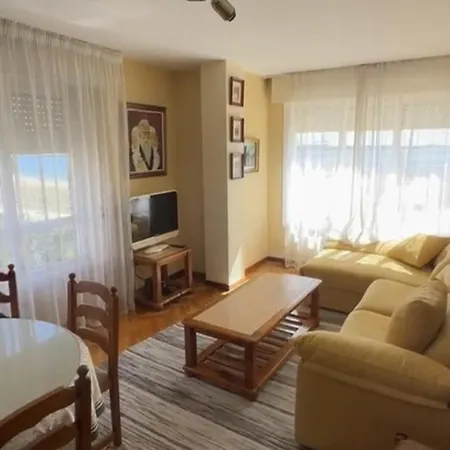 Lägenhet Piso Playa Compostela Villagarcia De Arosa