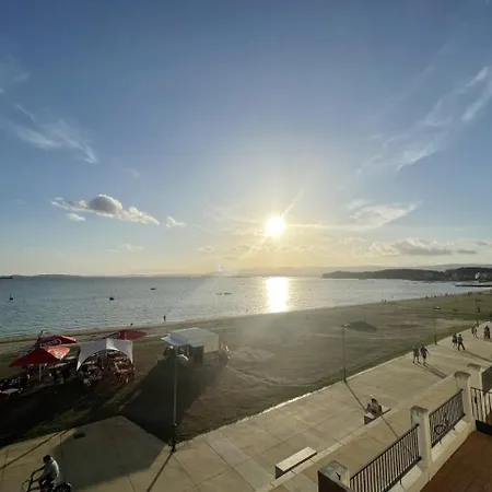 Piso Playa Compostela Villagarcia De Arosa Vilagarcia de Arousa