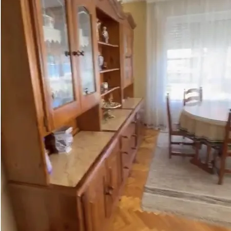 Lägenhet Piso Playa Compostela Villagarcia De Arosa