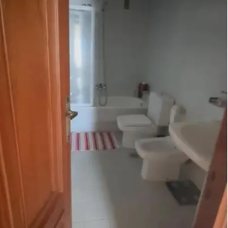 Piso Playa Compostela Villagarcia De Arosa Lägenhet *