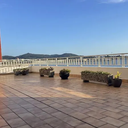 Apartment Piso Playa Compostela Villagarcia De Arosa *