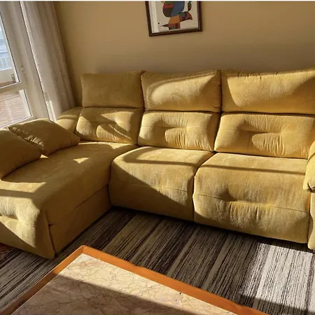 Piso Playa Compostela Villagarcia De Arosa * Vilagarcia de Arousa