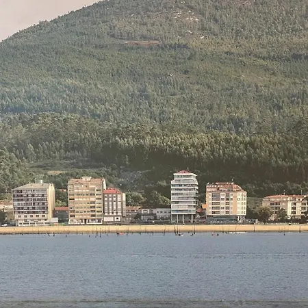 Apartment Piso Playa Compostela Villagarcia De Arosa *