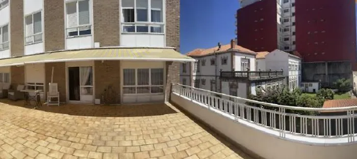 Appartement Piso Playa Compostela Villagarcia De Arosa