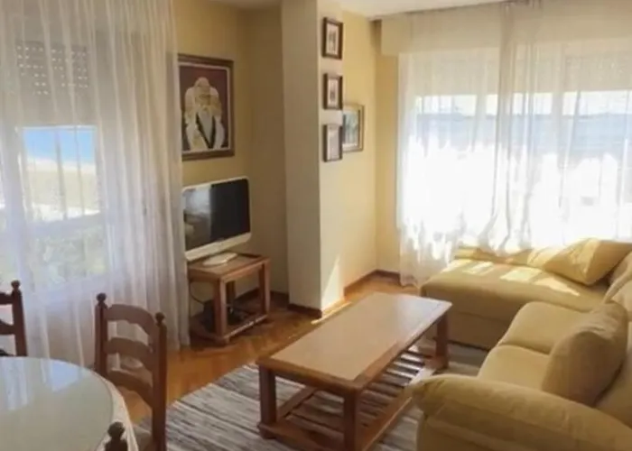 Appartement Piso Playa Compostela Villagarcia De Arosa