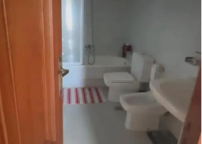 Piso Playa Compostela Villagarcia De Arosa Appartement *