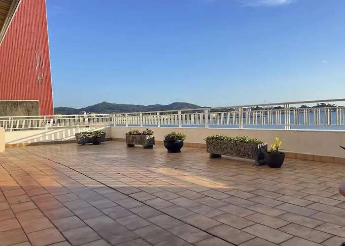 Appartement Piso Playa Compostela Villagarcia De Arosa *