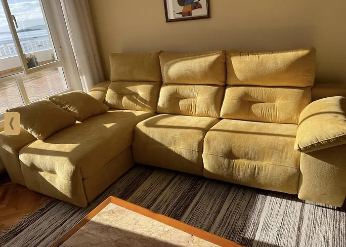 Piso Playa Compostela Villagarcia De Arosa * Vilagarcia de Arousa